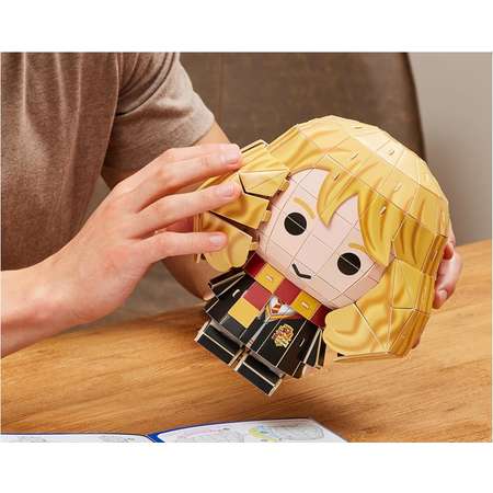 Пазл WWO Harry Potter 4D Build Hermione Chibi 6069825