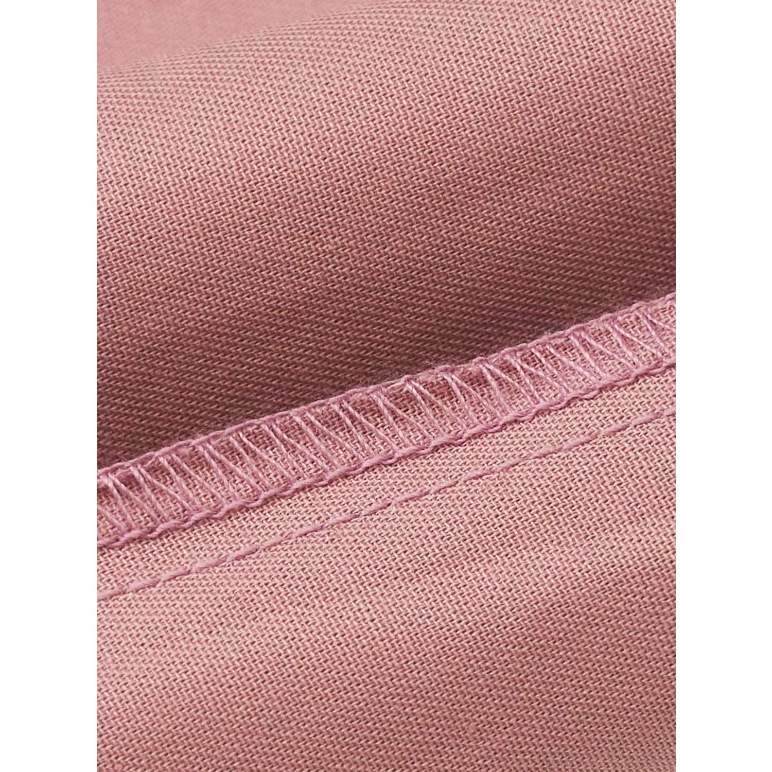 Пижама Frutto Rosso FRH146/Пыльно-розовый - фото 10