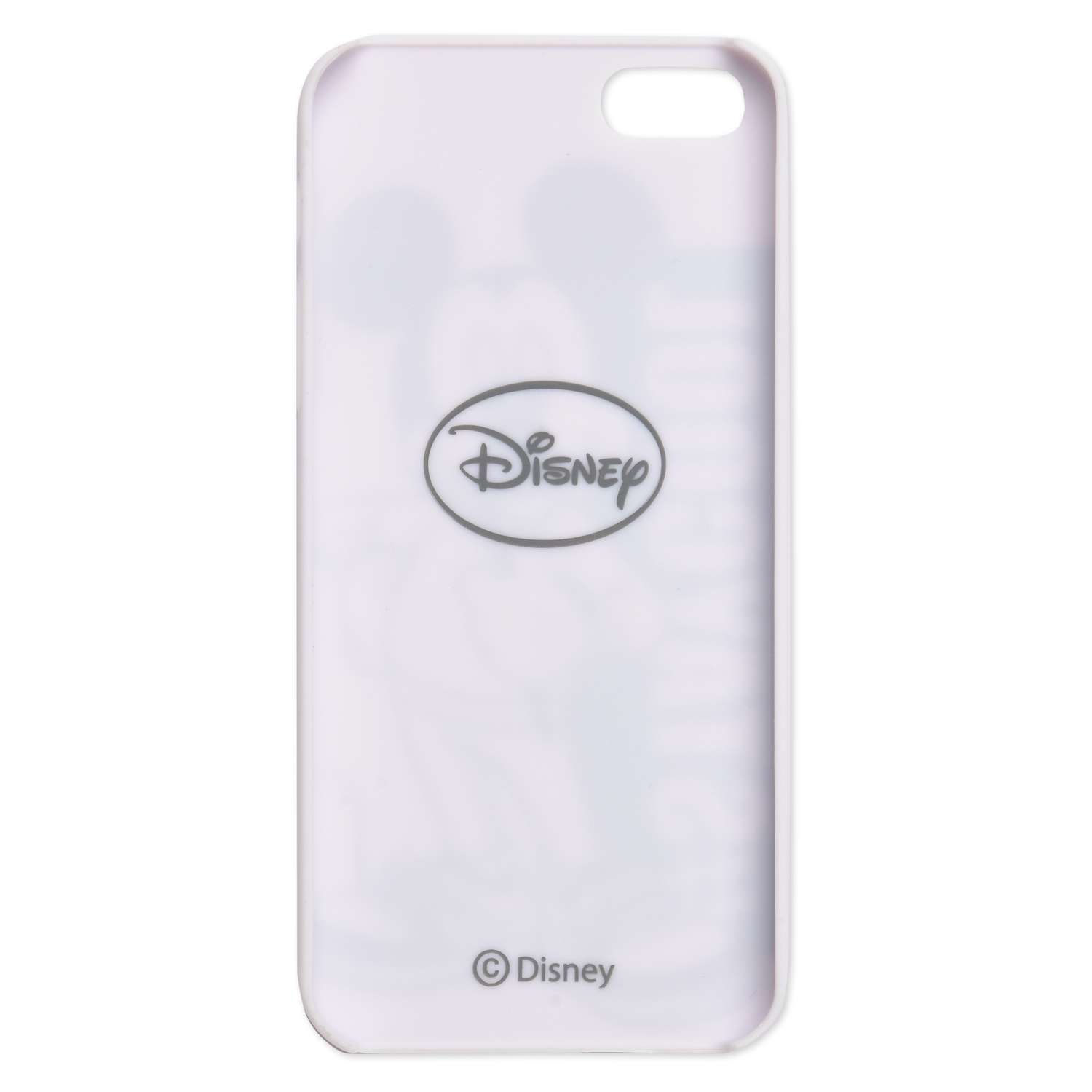 Чехол для задней части iPhone 5 Disney Микки 13 - фото 2