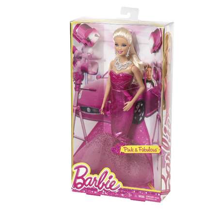 Кукла Barbie в вечернем платье в ассортименте