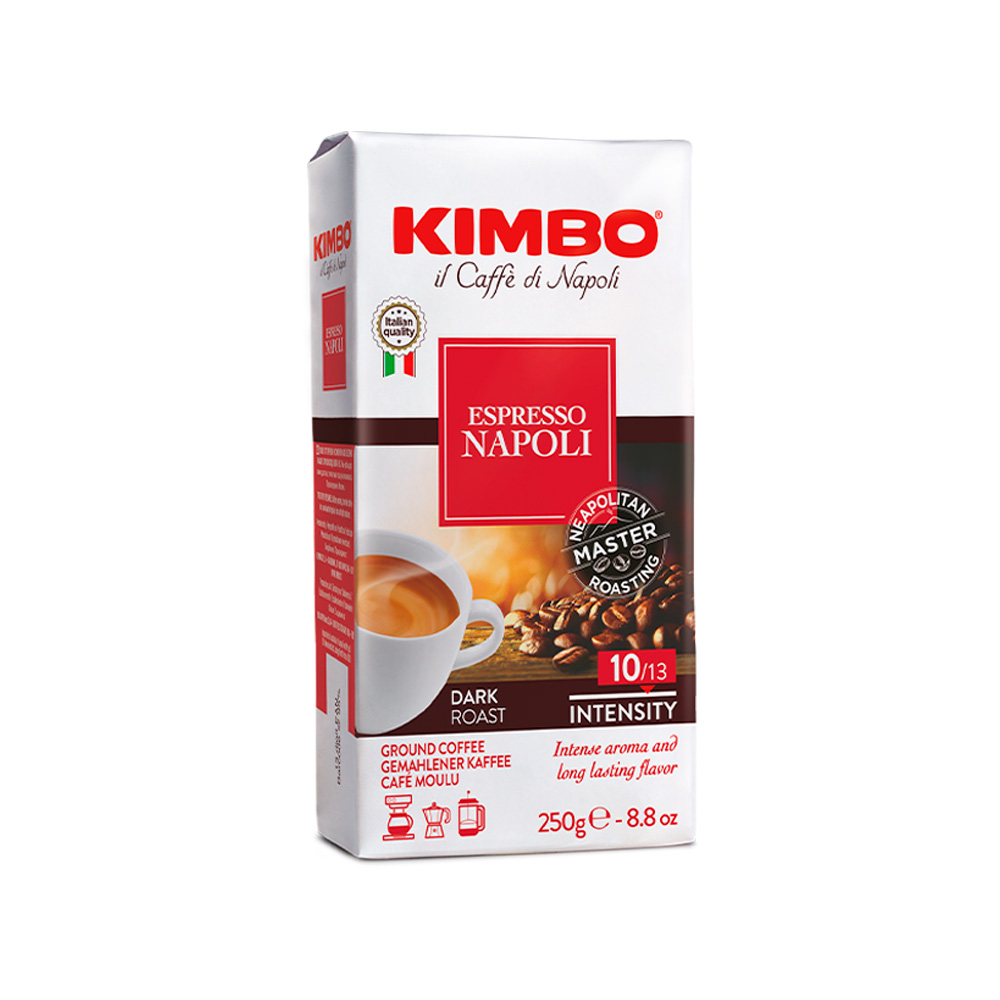 Кофе KIMBO Молотый - фото 4