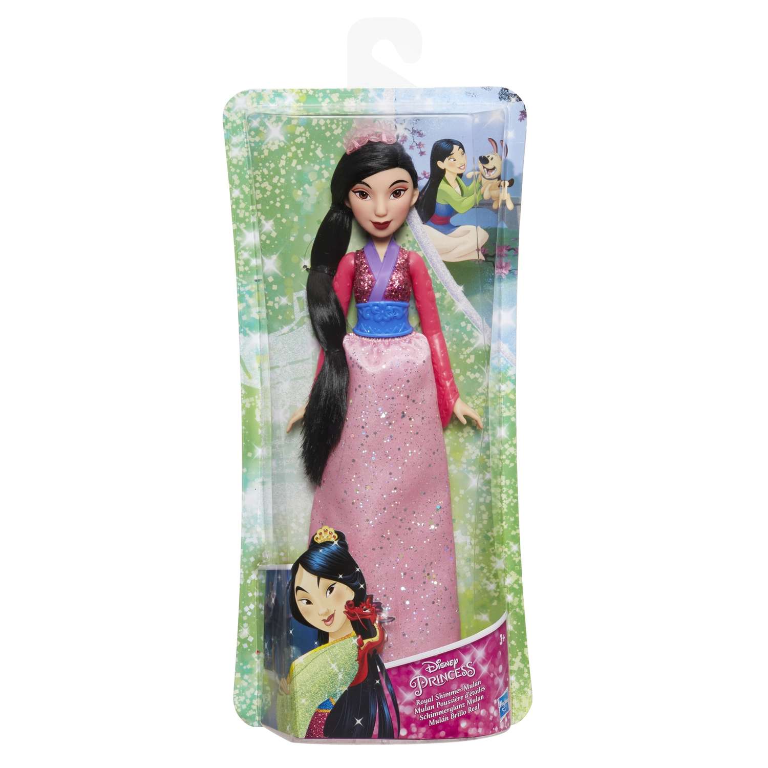 Кукла Disney Princess Hasbro C Мулан E4167EU4 E4022EU4 - фото 2