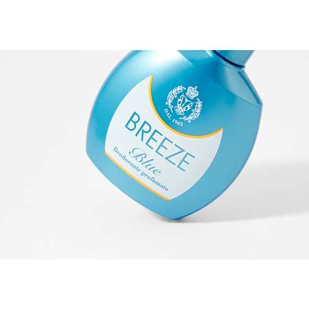 Дезодорант парфюмированный BREEZE серии Blue 100мл