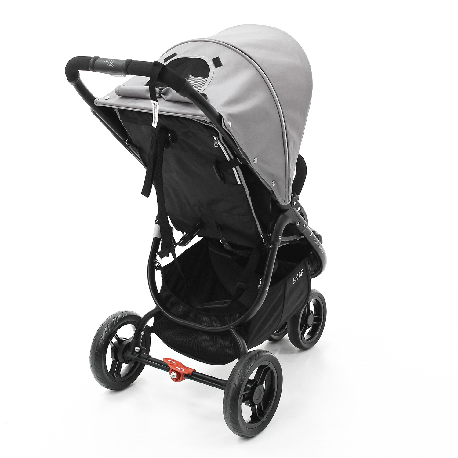 Коляска Valco baby Snap Cool Grey 9947 - фото 4