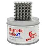 Головоломка магнитная Magnetic Cube XL неокуб 216 элементов