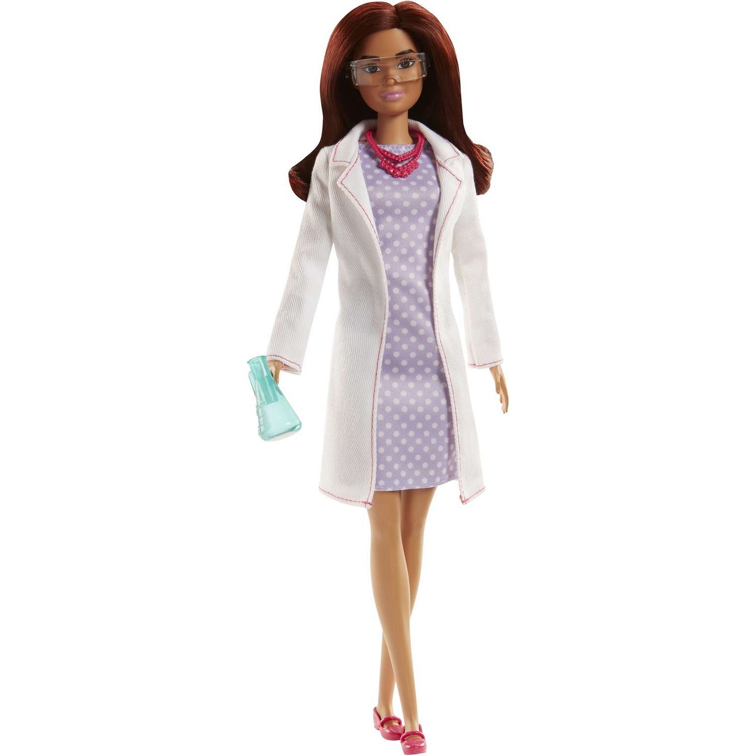 Кукла Barbie из серии Кем быть? в ассортименте DVF50 - фото 35