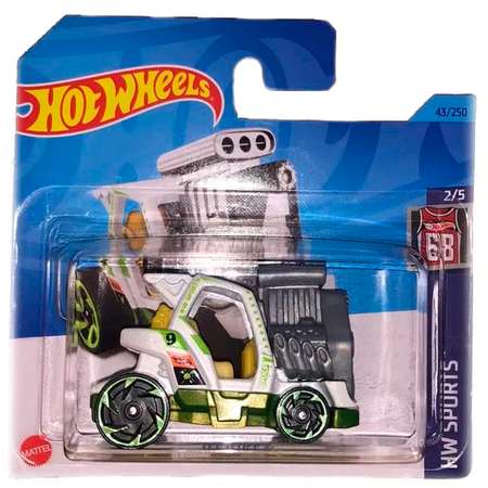 Игрушечная машинка Hot Wheels tee d off2