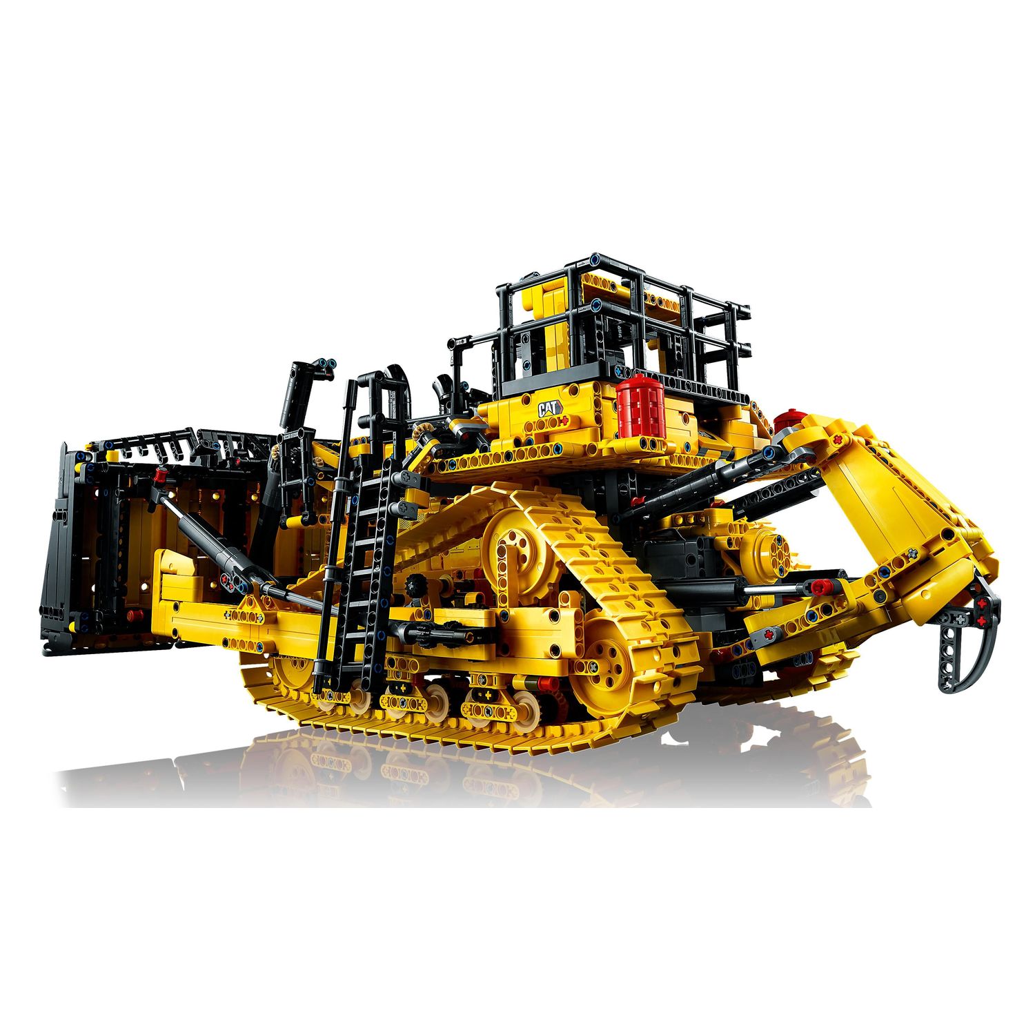 Конструктор LEGO Technic Бульдозер 42131 - фото 6