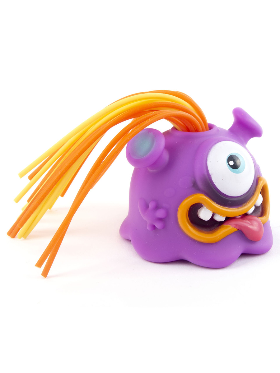 Интерактивная игрушка Screaming Pals крикун Циклопик - фото 4