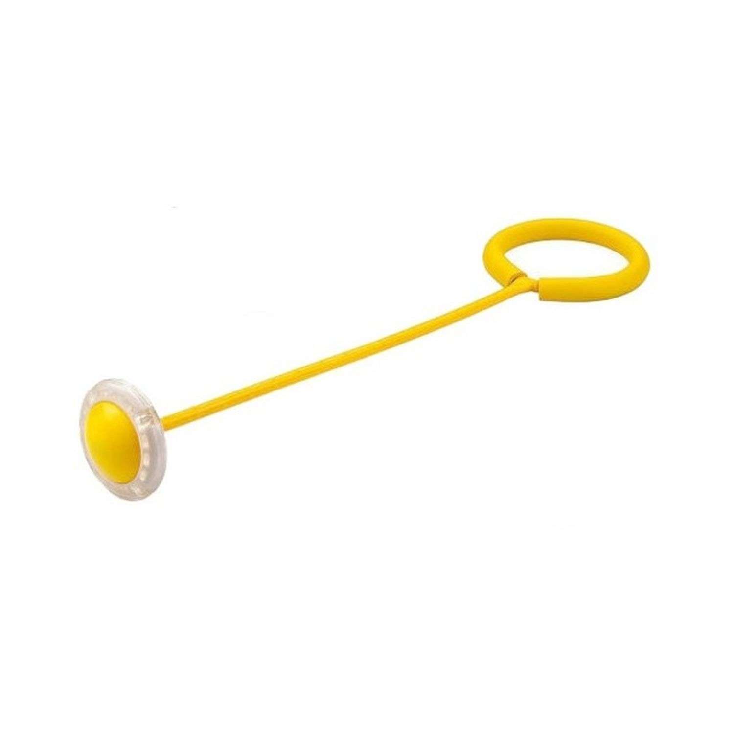 Нейроскакалка Uniglodis Цвет: желтый - фото 1