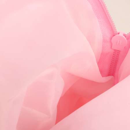 Игрушка-рюкзак Little Mania розовый