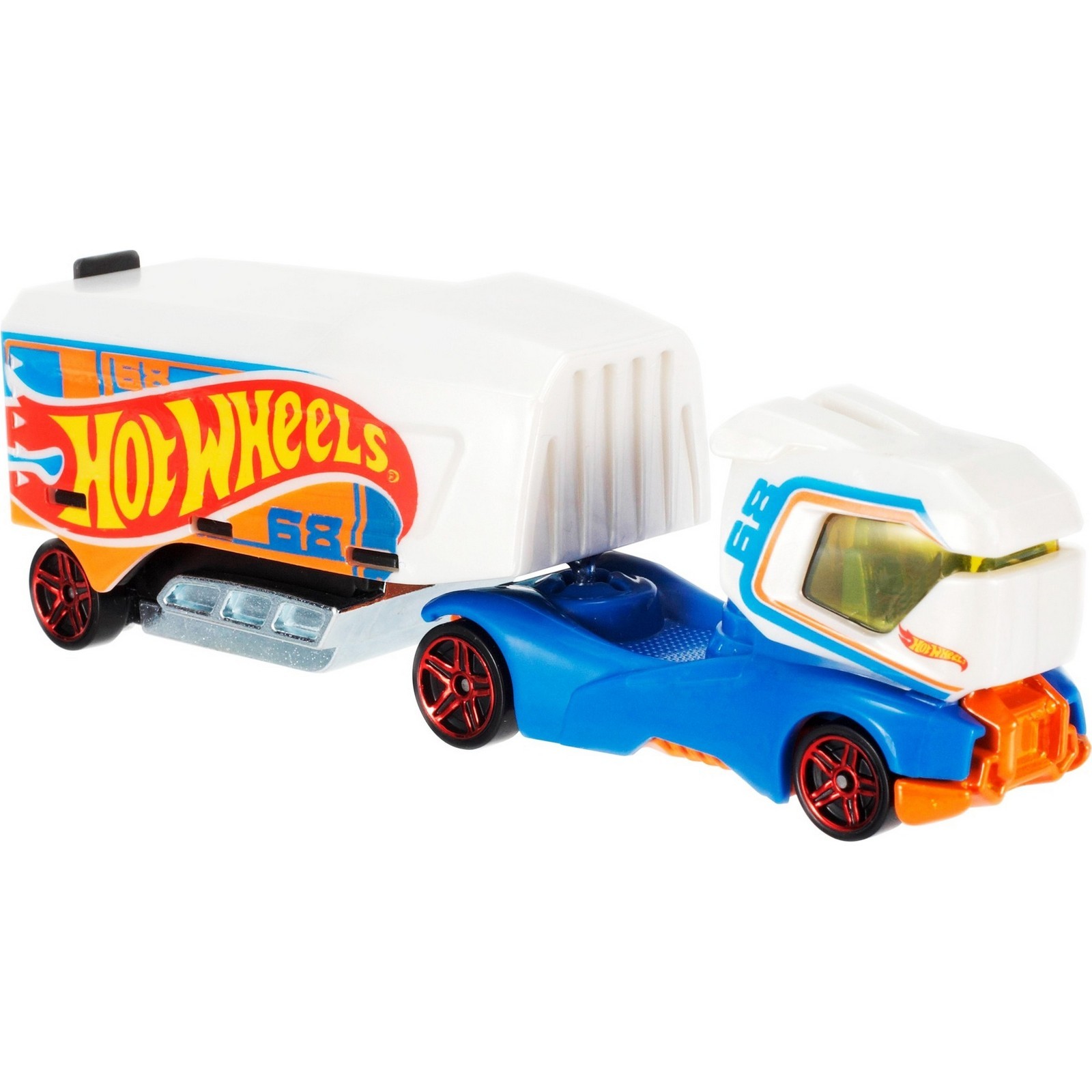 Грузовик Hot Wheels базовый в ассортименте BFM60 - фото 38