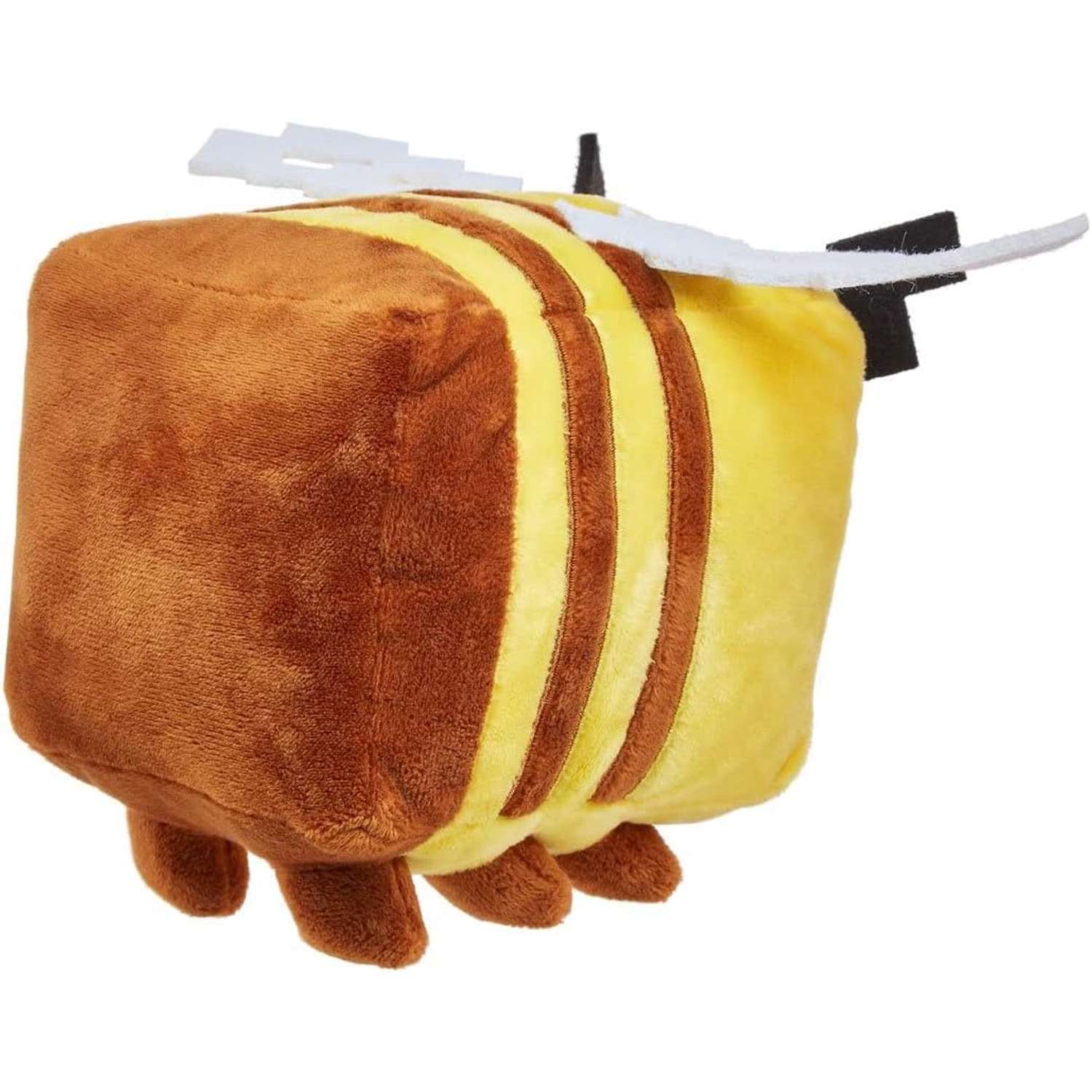 Игрушка мягкая Minecraft Basic Plush Bee HBN41 - фото 4