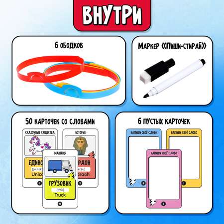 Настольная игра Лас Играс KIDS