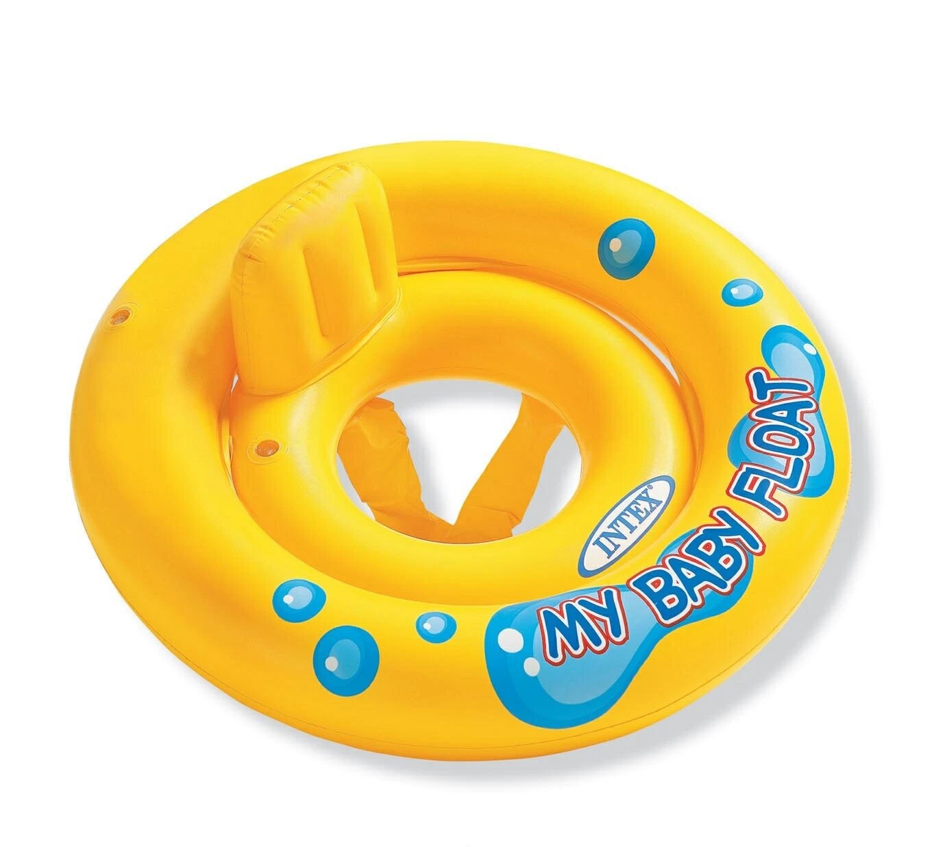 Надувные водные ходунки 67см Intex My Baby Float 59574NP - фото 1