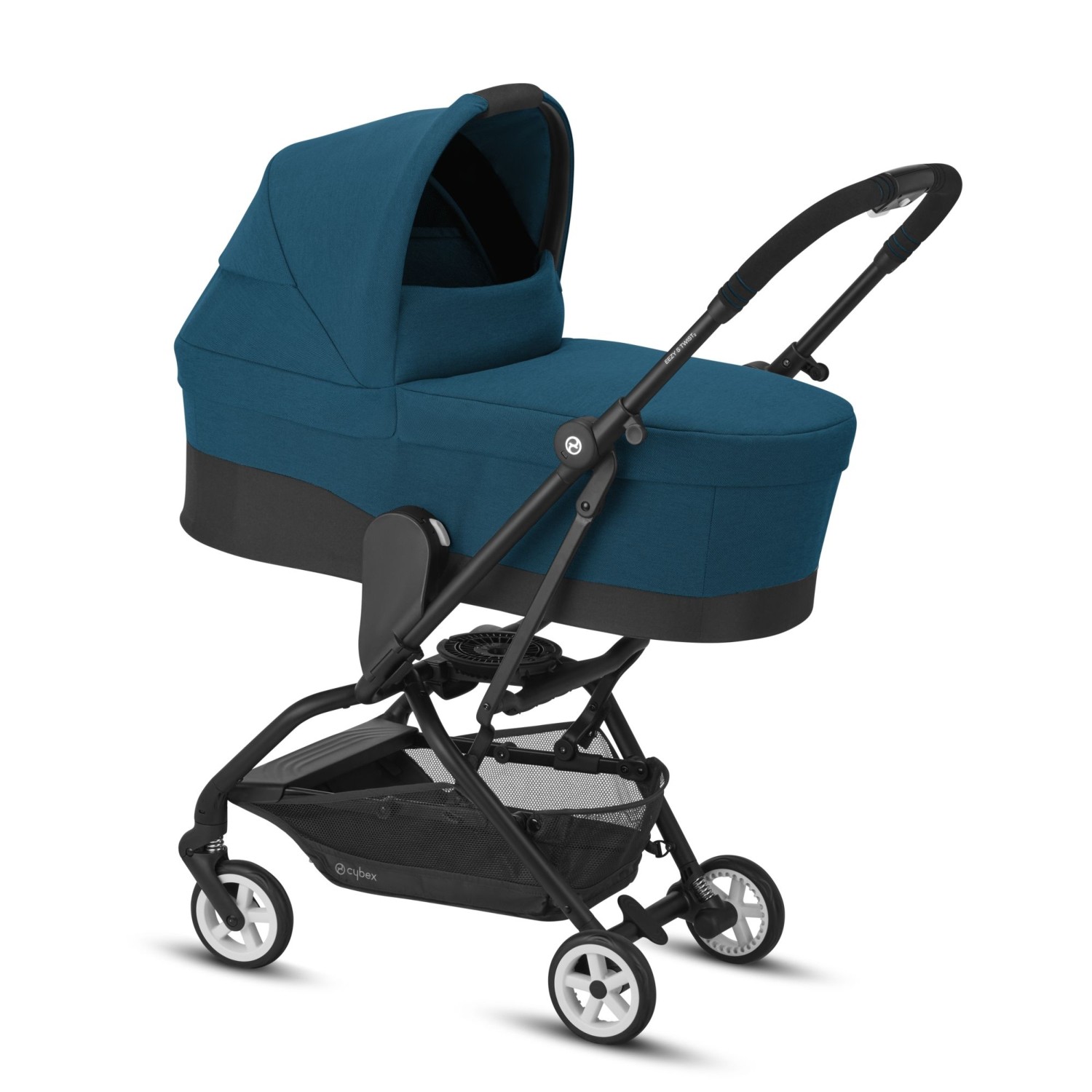 Адаптер для установки люльки Cybex CotS на коляску Eezy S Plus/Eezy S Twist 519003399 519003399 - фото 2