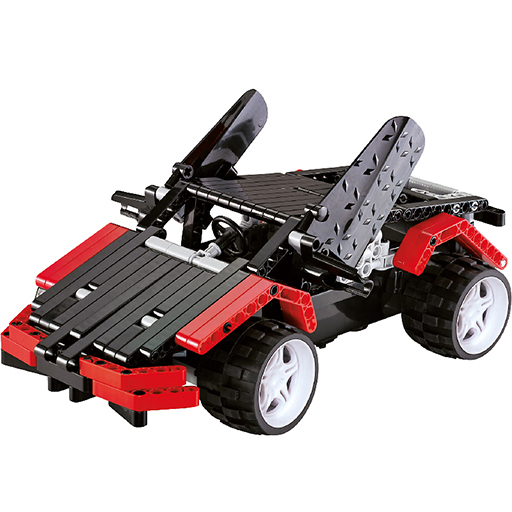 Конструктор на р/у CyberToy Technic 6508 - фото 3