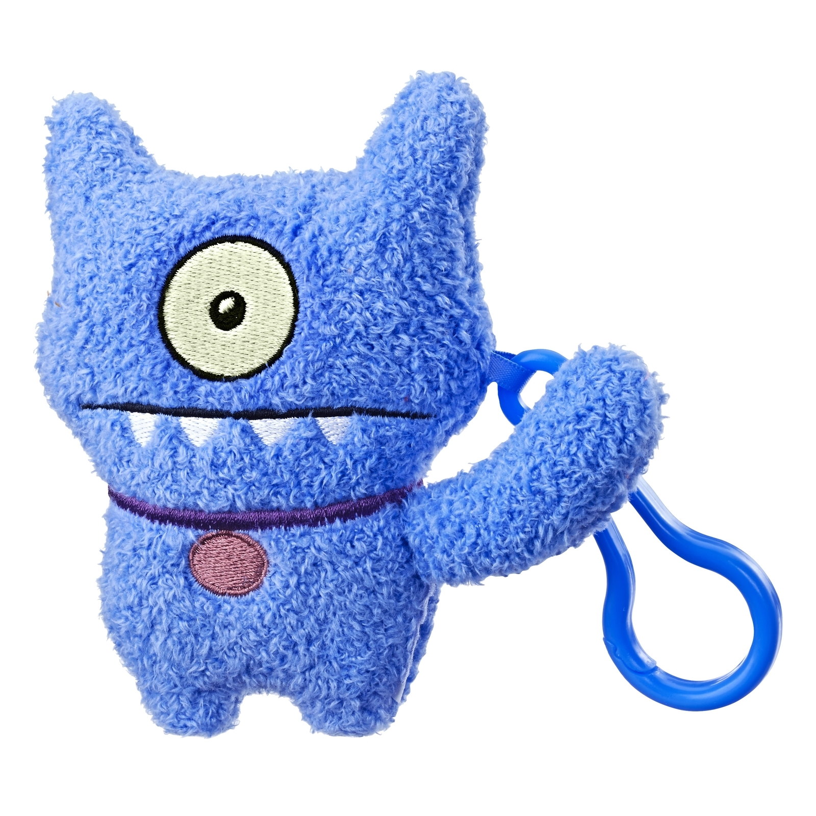 Игрушка мягкая Ugly Dolls Брелок Дог E4533EU4 купить по цене 99 ₽ в  интернет-магазине Детский мир