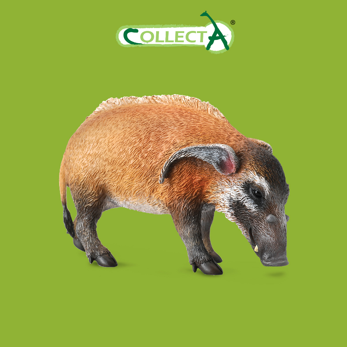 Фигурка Collecta Дикий кабан - фото 1