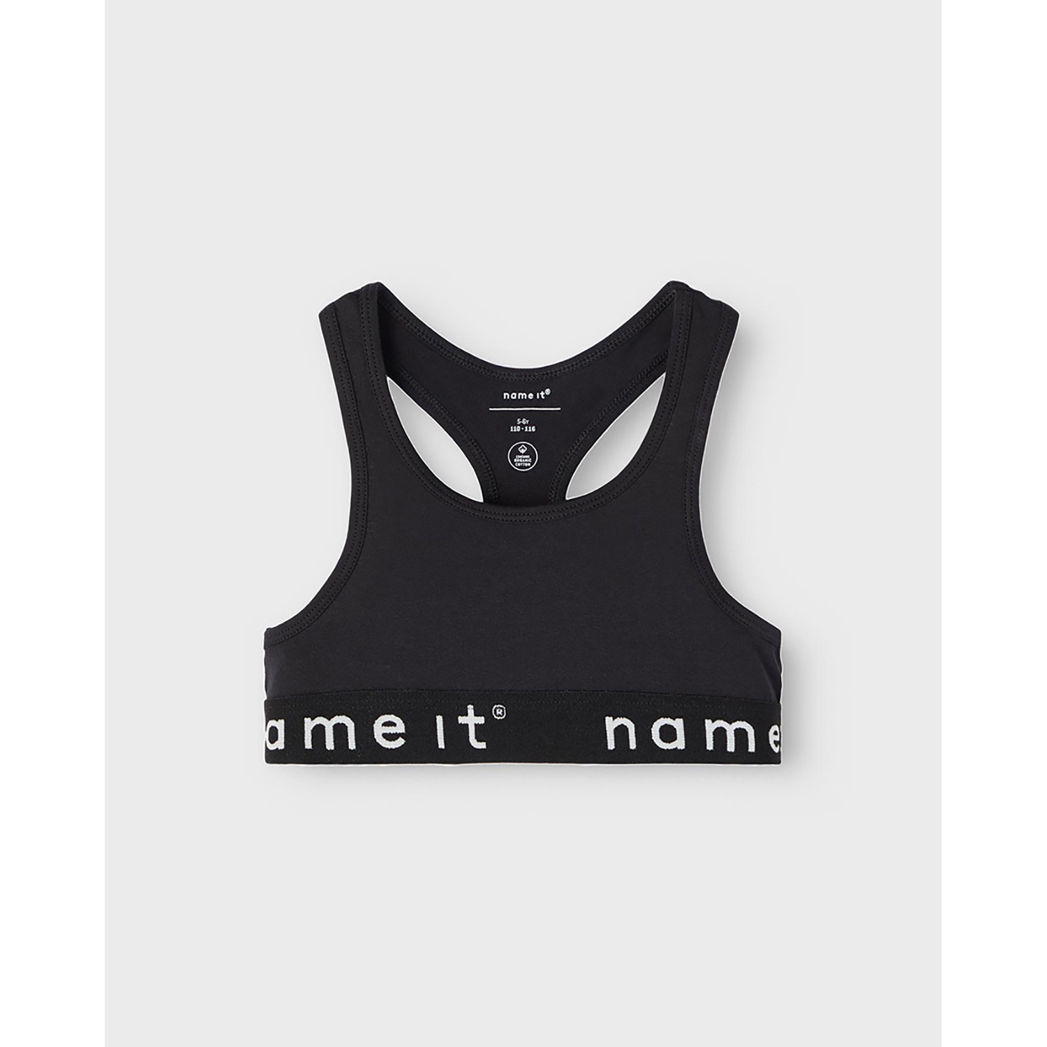 Топ NAME IT 13163599/Black - фото 2