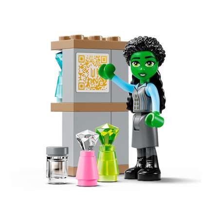 Конструктор LEGO Wicked Глинда Эльфаба и Несса Роуз в университете Шиз