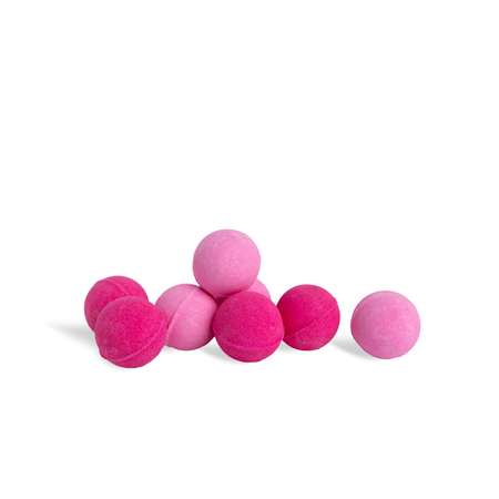 Набор бомбочек для ванны Martinelia из 8 шт розовый