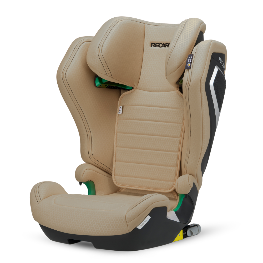 Автокресло Recaro Axion 1 elegant beige - фото 2