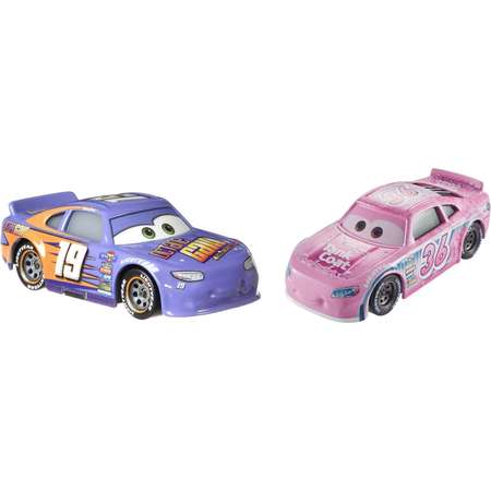 Игровой набор Cars Герои мультфильмов