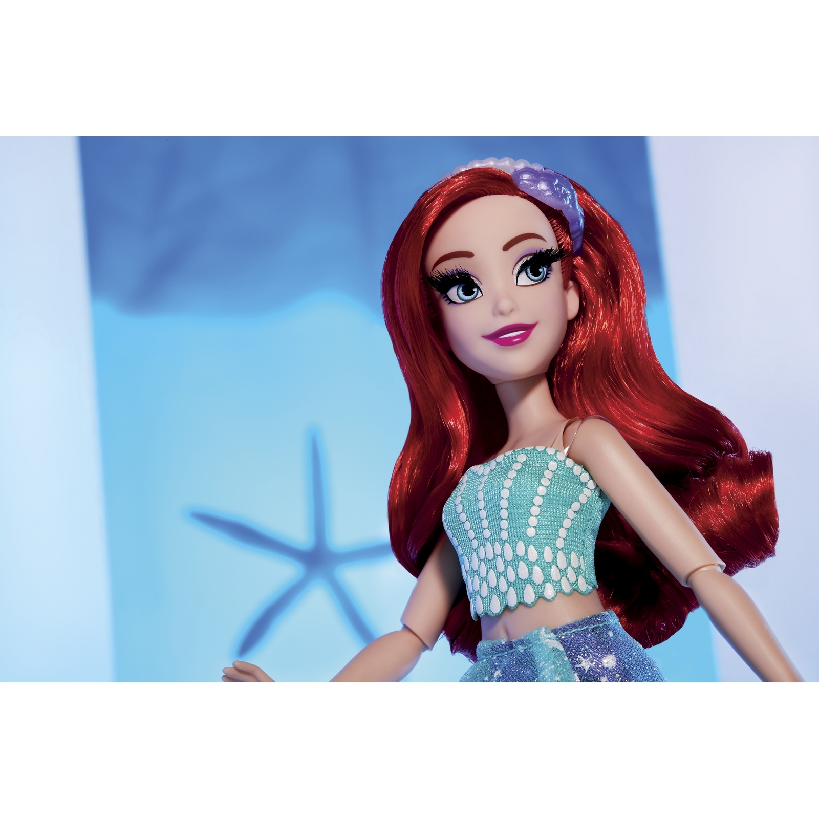 Игрушка Disney Princess Hasbro Ариэль E83975X0 E83975X0 - фото 8