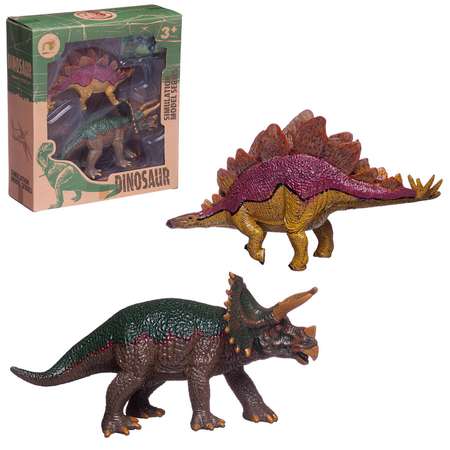 Игровой набор Junfa Мои любимые динозавры номер второй