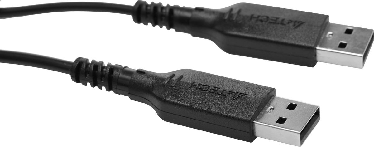 Клавиатура+мышь A4TECH KR-3330 USB проводной черный - фото 17