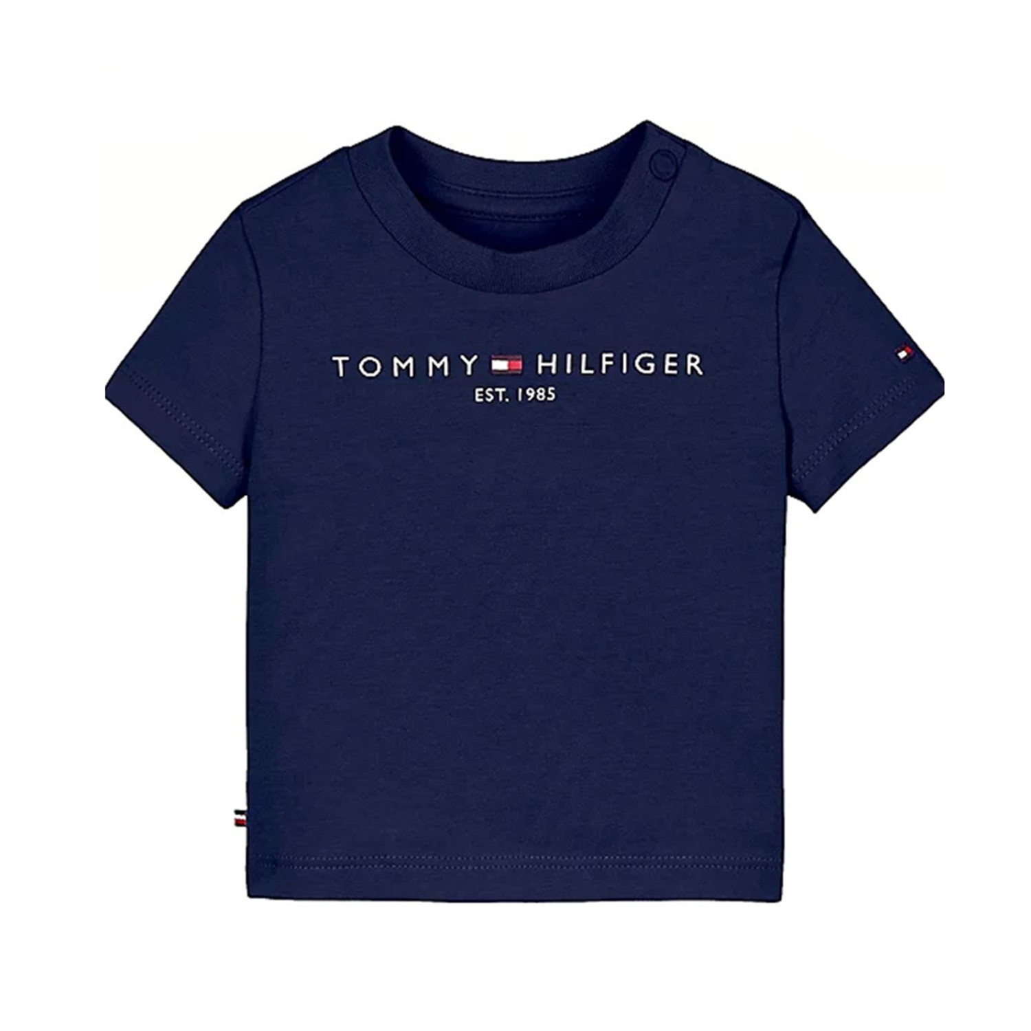 Футболка Tommy Hilfiger KN0KN01293*C87 - фото 1