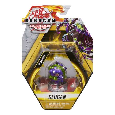 Фигурка-трансформер Bakugan Геоган S3 Chase Shoggoth 6059850/20129880