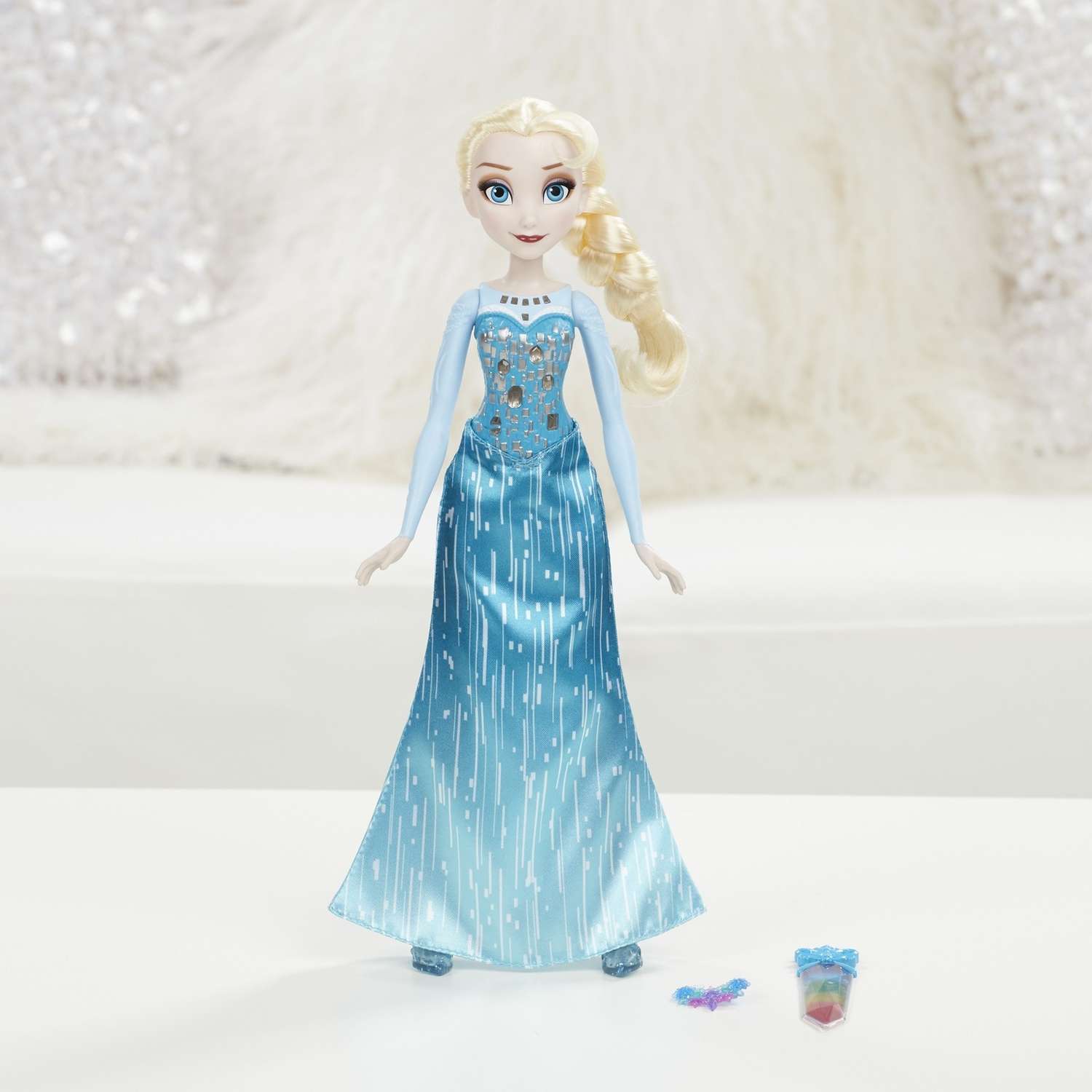 Куклы Princess Холодное Сердце с сияющим нарядом в ассортименте B6162EU4 - фото 23