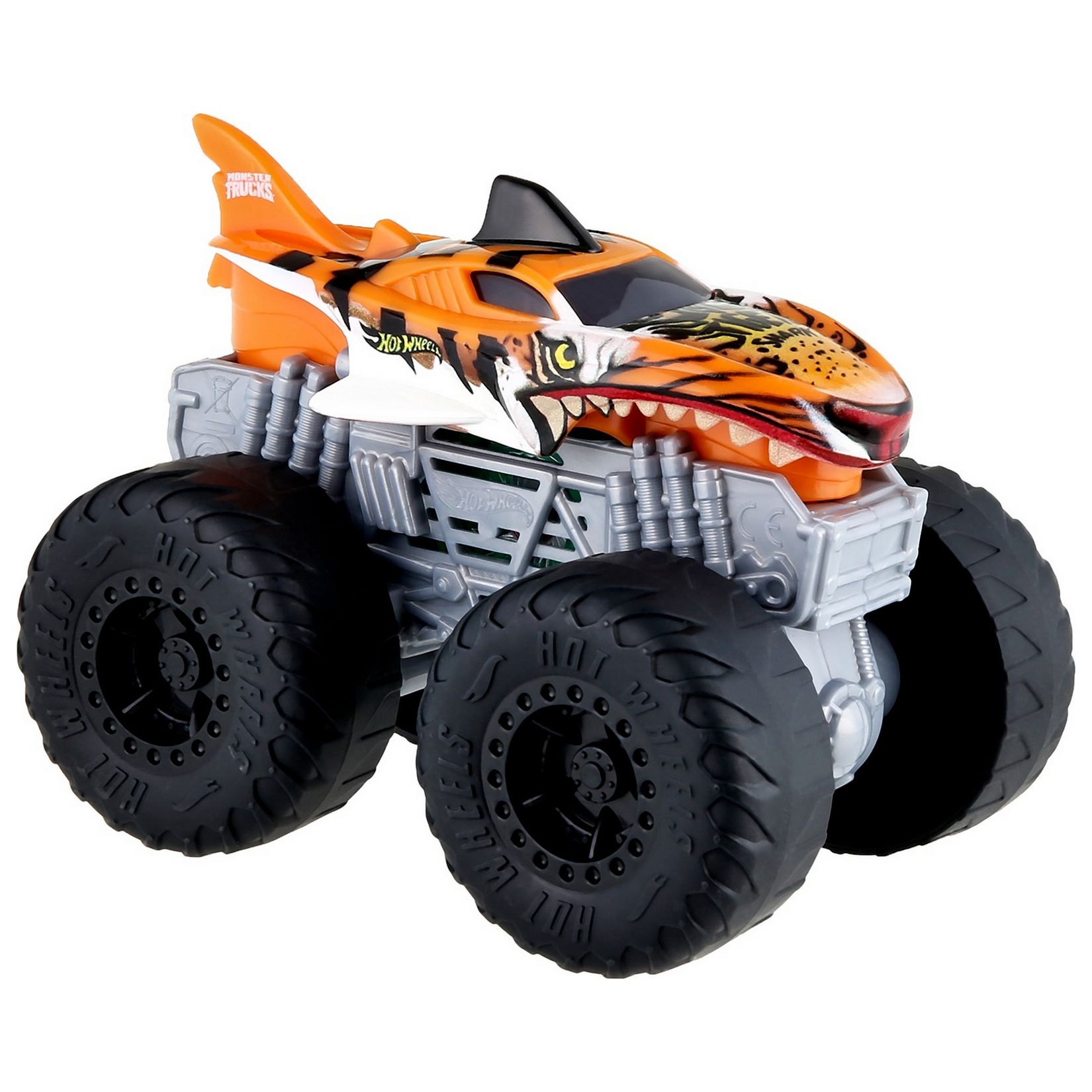 Автомобиль Hot Wheels Ревущие вредители HDX60 - фото 3