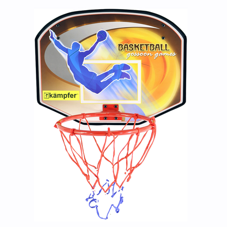 Щит баскетбольный Kampfer С мячом и насосом BS01539
