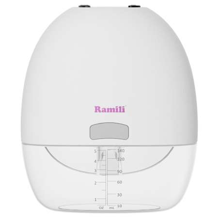 Молокоотсос двухфазный электрический Ramili SE150240ML с бутылочкой