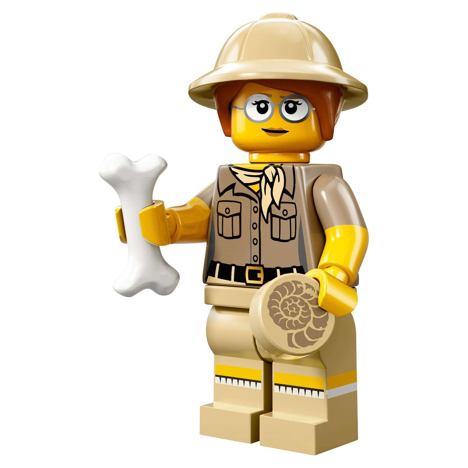 Конструктор LEGO Minifigures RU/50071008 (71008) - фото 38