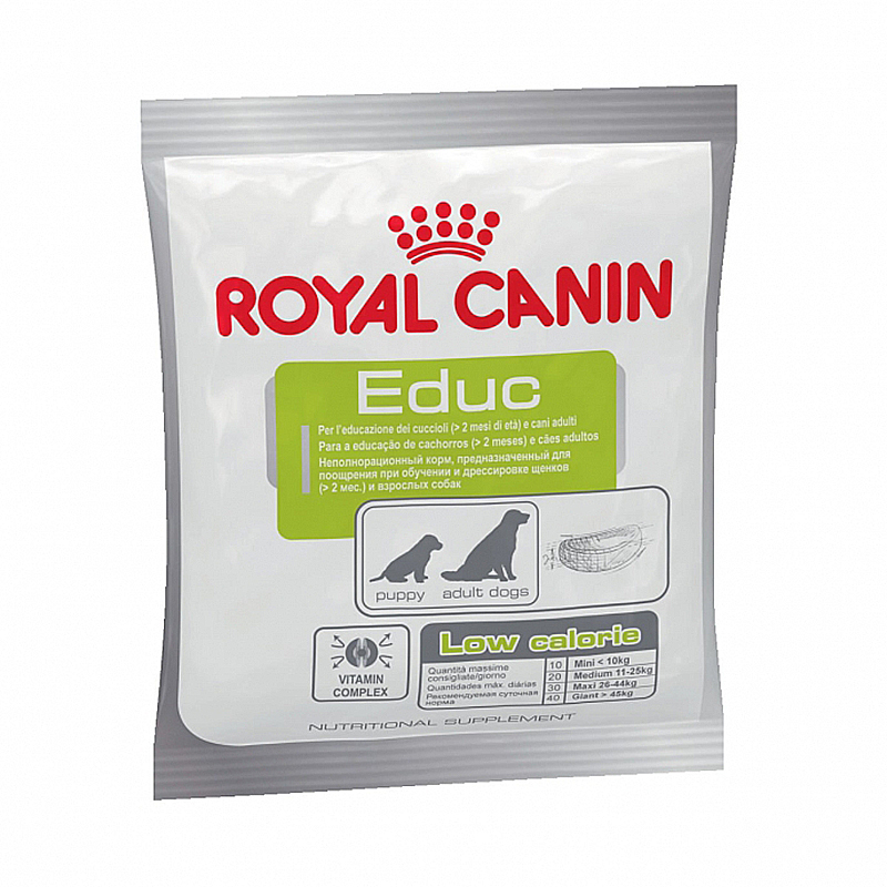 Лакомство для собак ROYAL CANIN 0.05 кг - фото 1