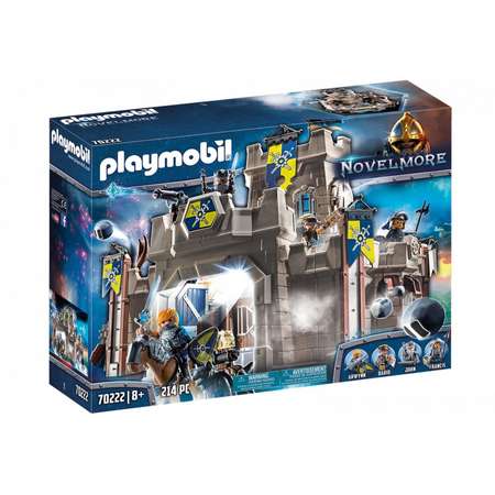 Конструктор Playmobil Крепость Новельмор