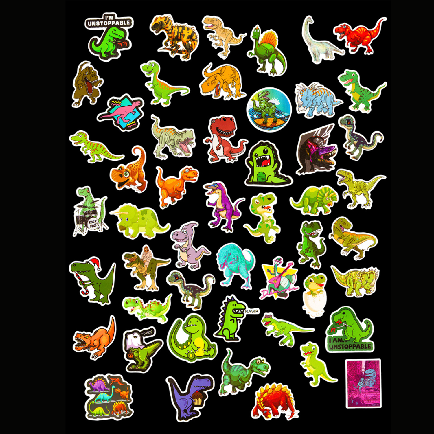 Подарочный игровой набор NRAVIZA Детям Динозавр для мальчиков 6 предметов - фото 14