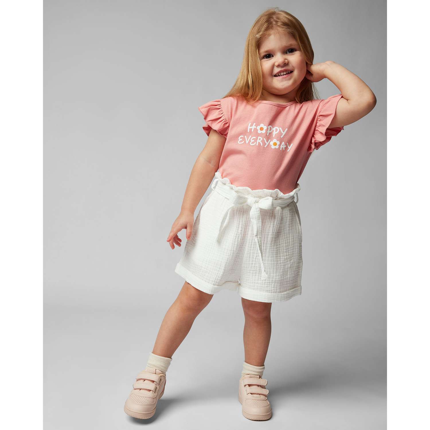 Шорты BabyGo S24BG1-GZD-29ig-00 - фото 1