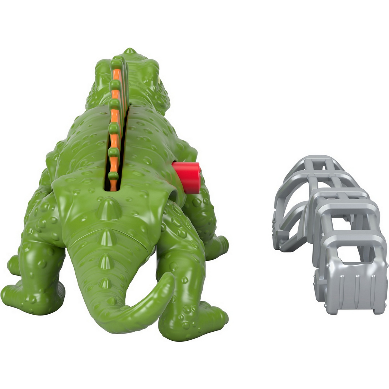 Фигурка IMAGINEXT Jurassic World Диметродон GVV96 - фото 7