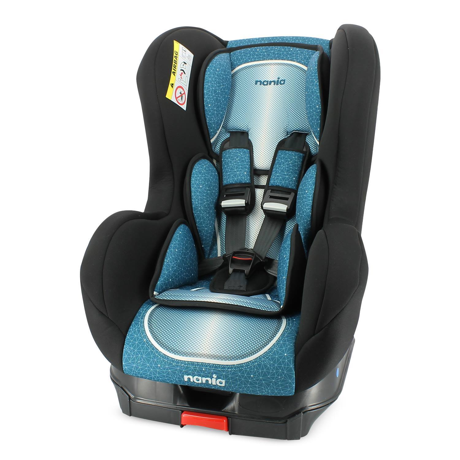 Автокресло Nania Isofix 1 (9-18 кг) - фото 3