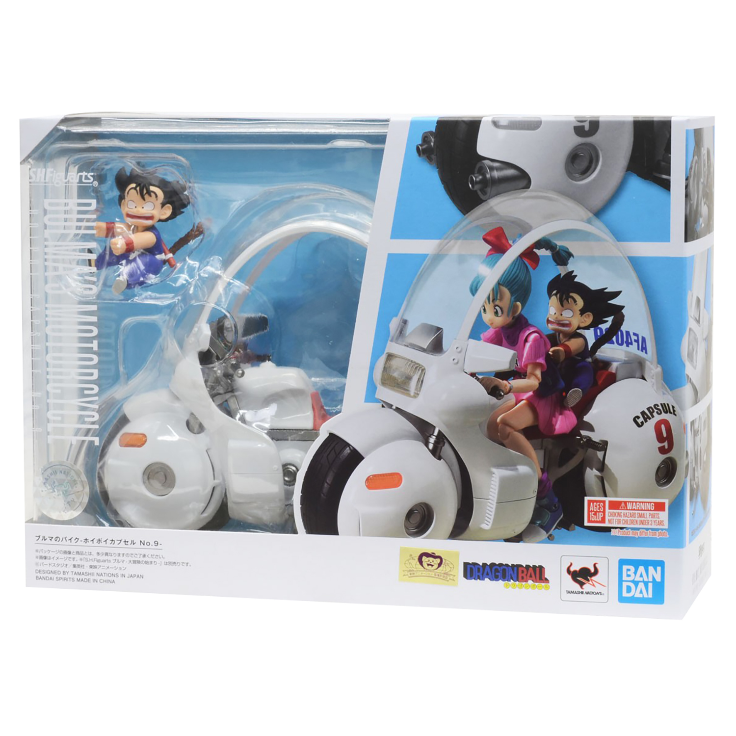 Фигурка Tamashii Nations - фото 2