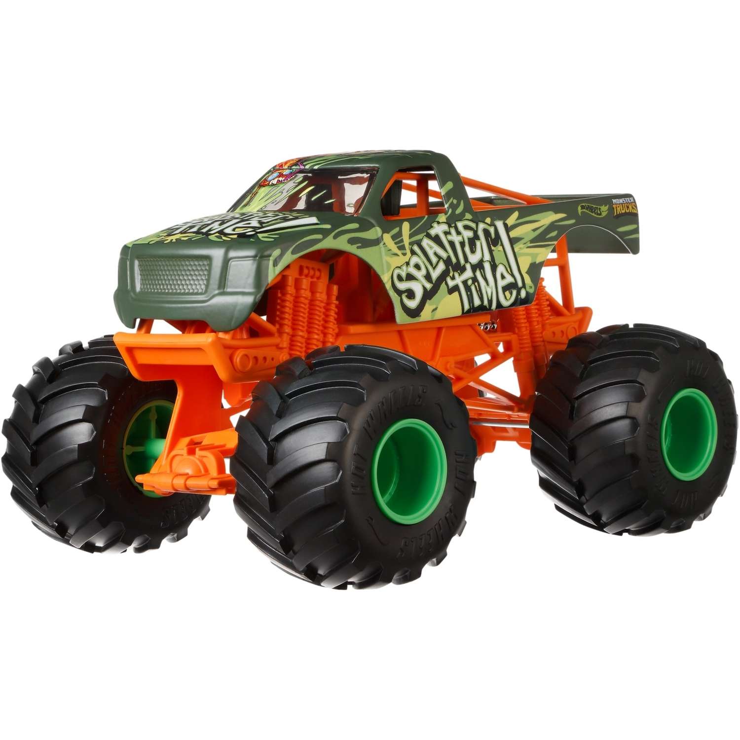 Машинка Hot Wheels Monster Trucks в ассортименте FYJ83 FYJ83 - фото 15