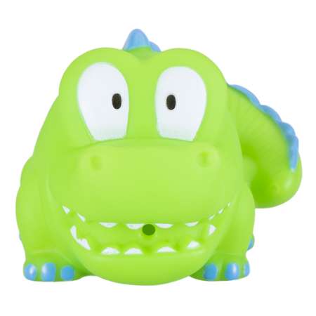 Игрушка для ванны Курносики Крокодильчик Зеленая 25173