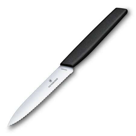 Нож кухонный Victorinox Swiss Modern 6.9003.10W 100мм