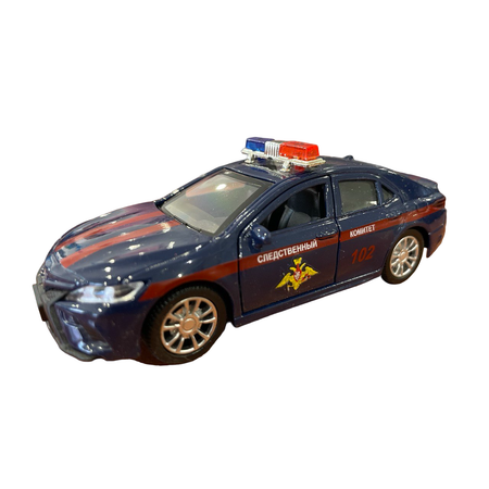 Игрушка HUADA Металлическая инерционная модель автомобиля Toyota Camry