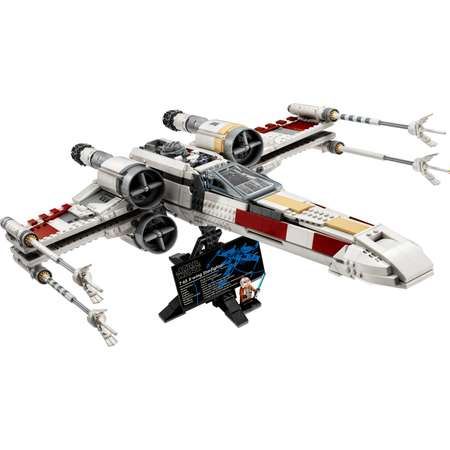 Конструктор LEGO Star Wars X-Wing Starfighter 75355